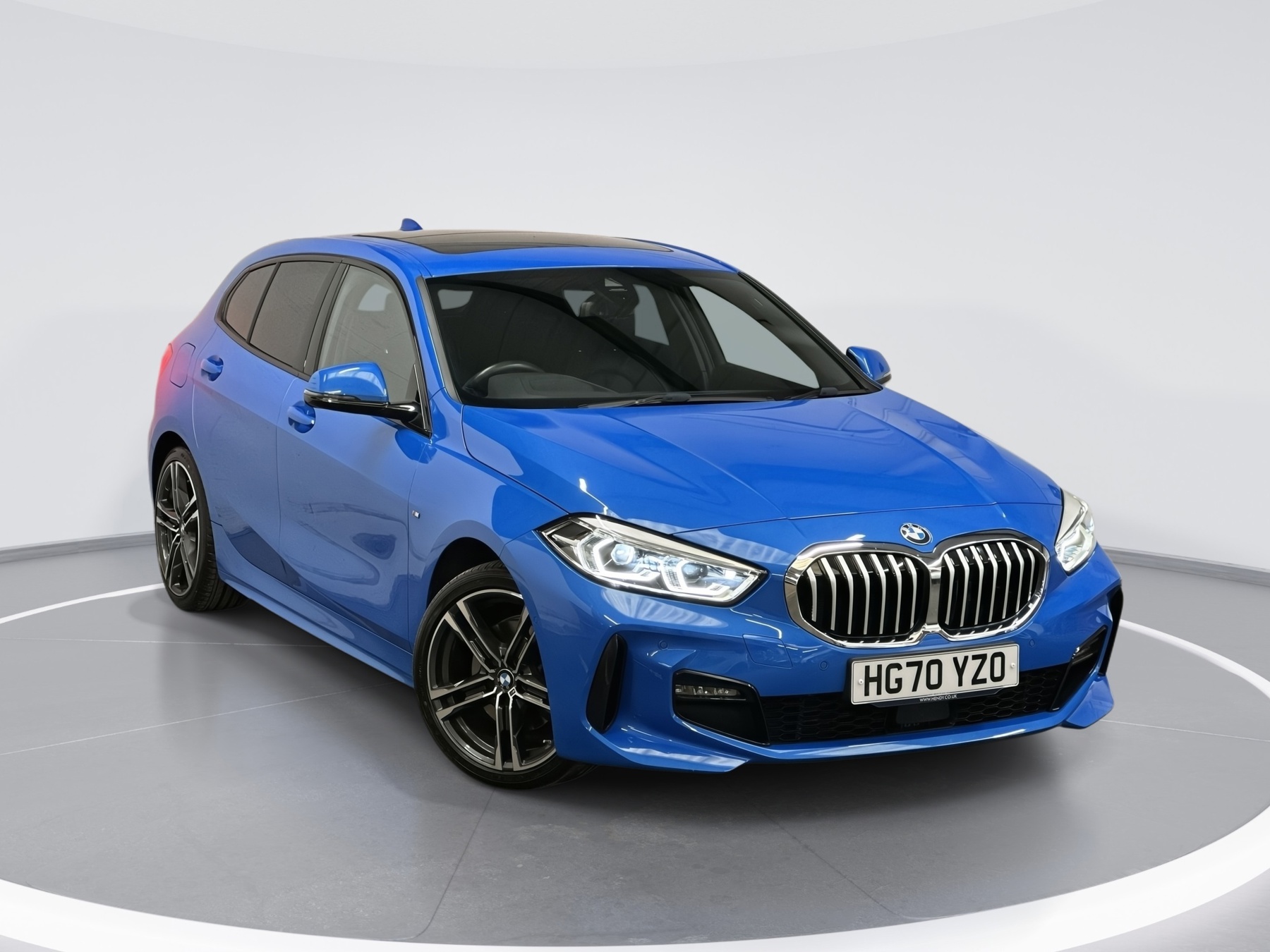 Main listing image - BMW 1 Series