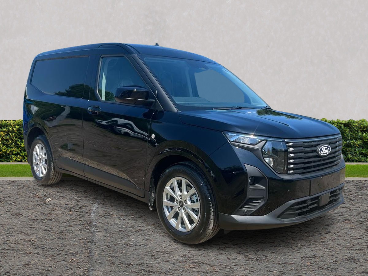 Main listing image - Ford Transit Courier