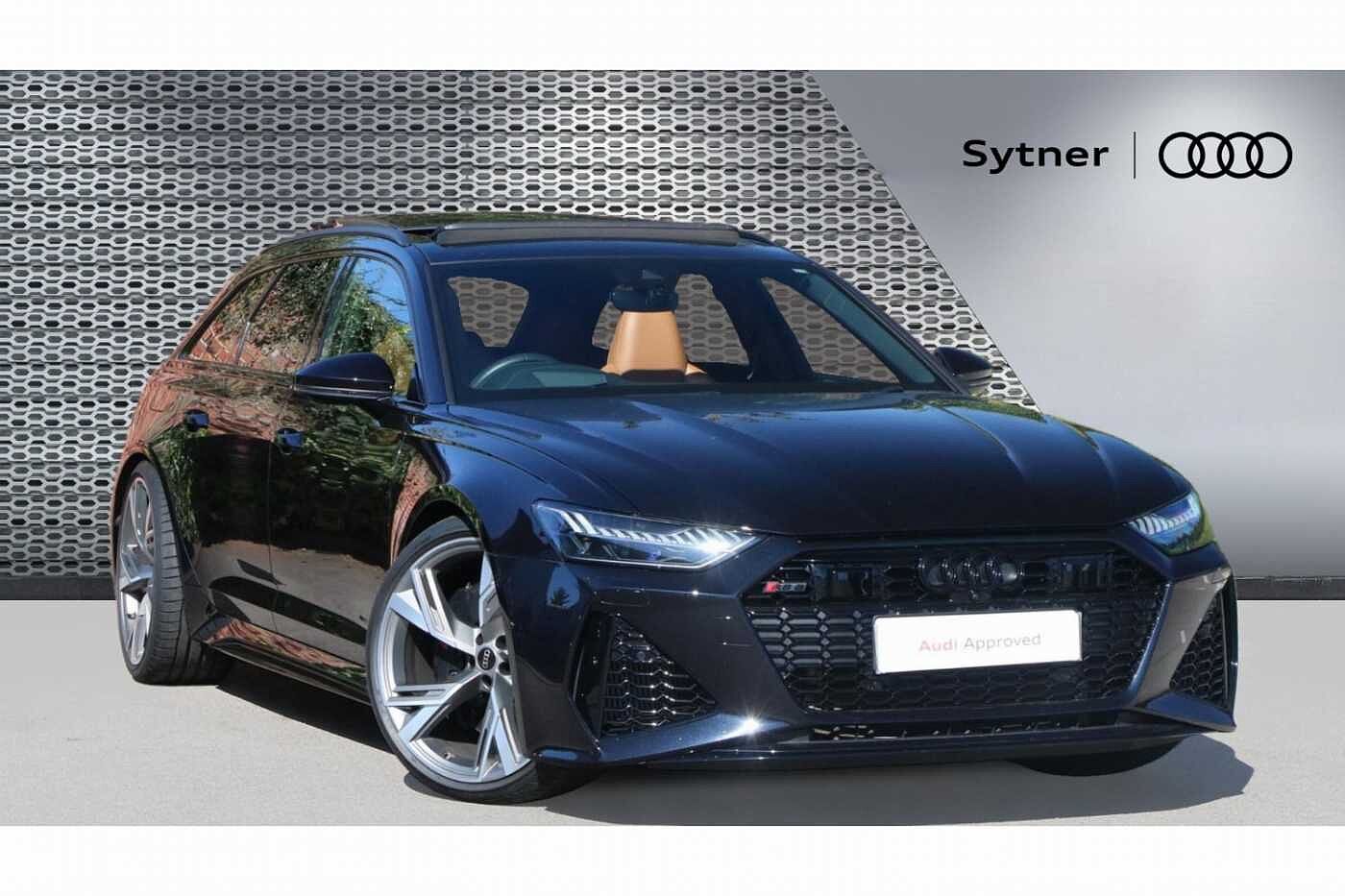 Main listing image - Audi RS6