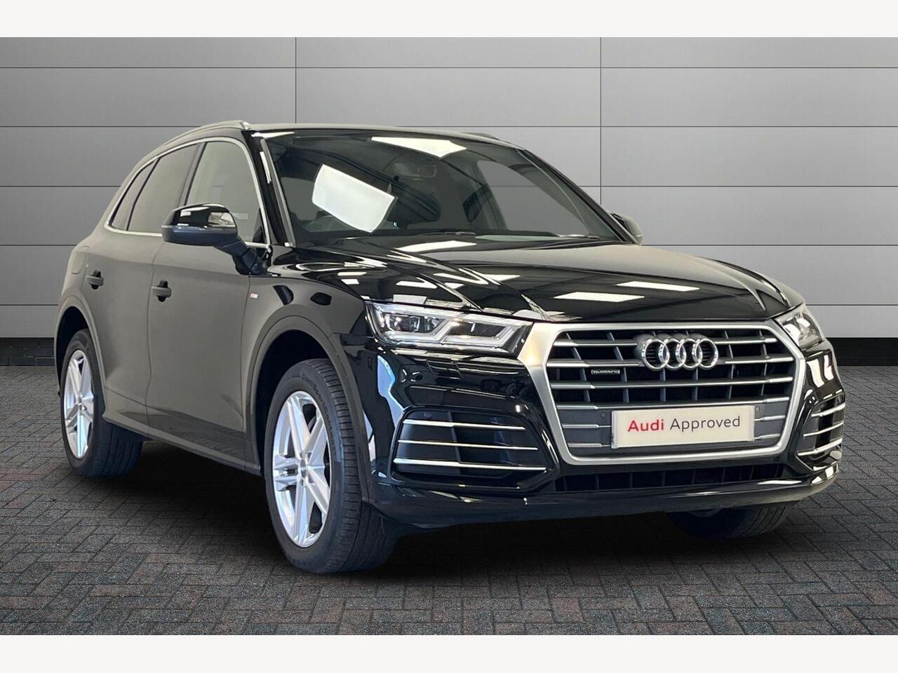 Main listing image - Audi Q5