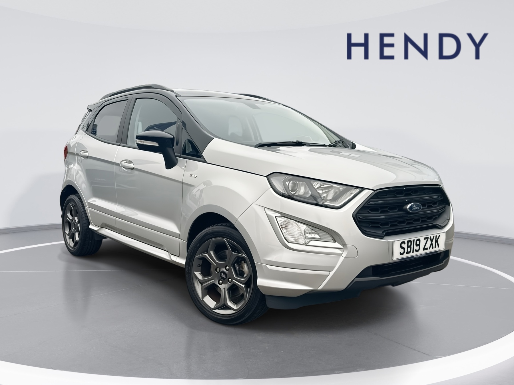 Main listing image - Ford EcoSport