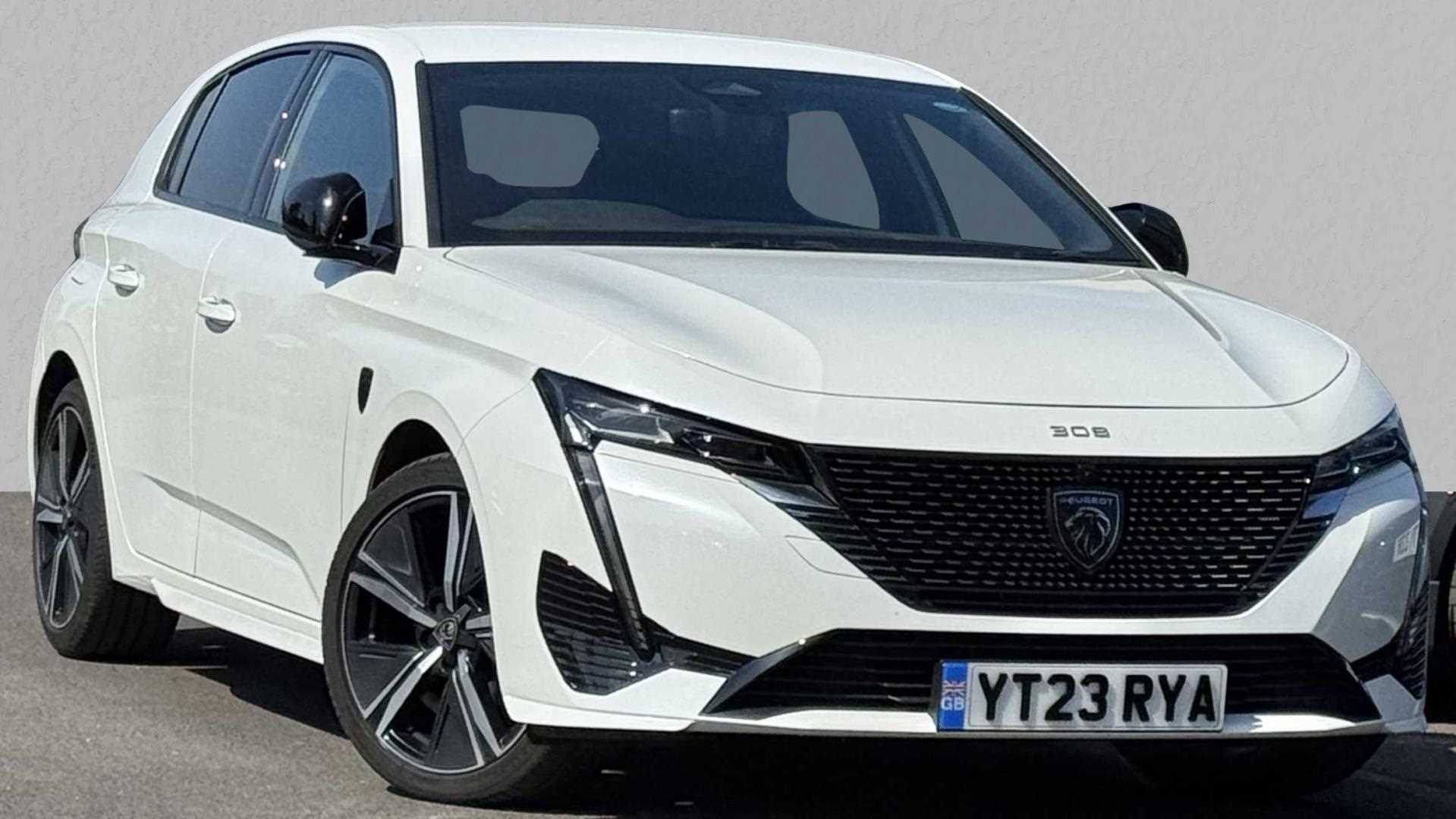 Main listing image - Peugeot 308