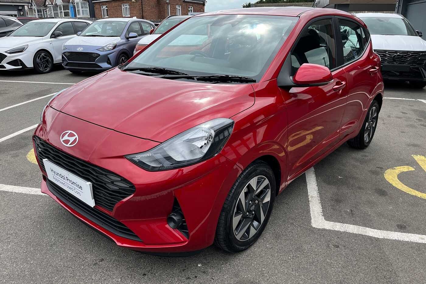 Main listing image - Hyundai i10
