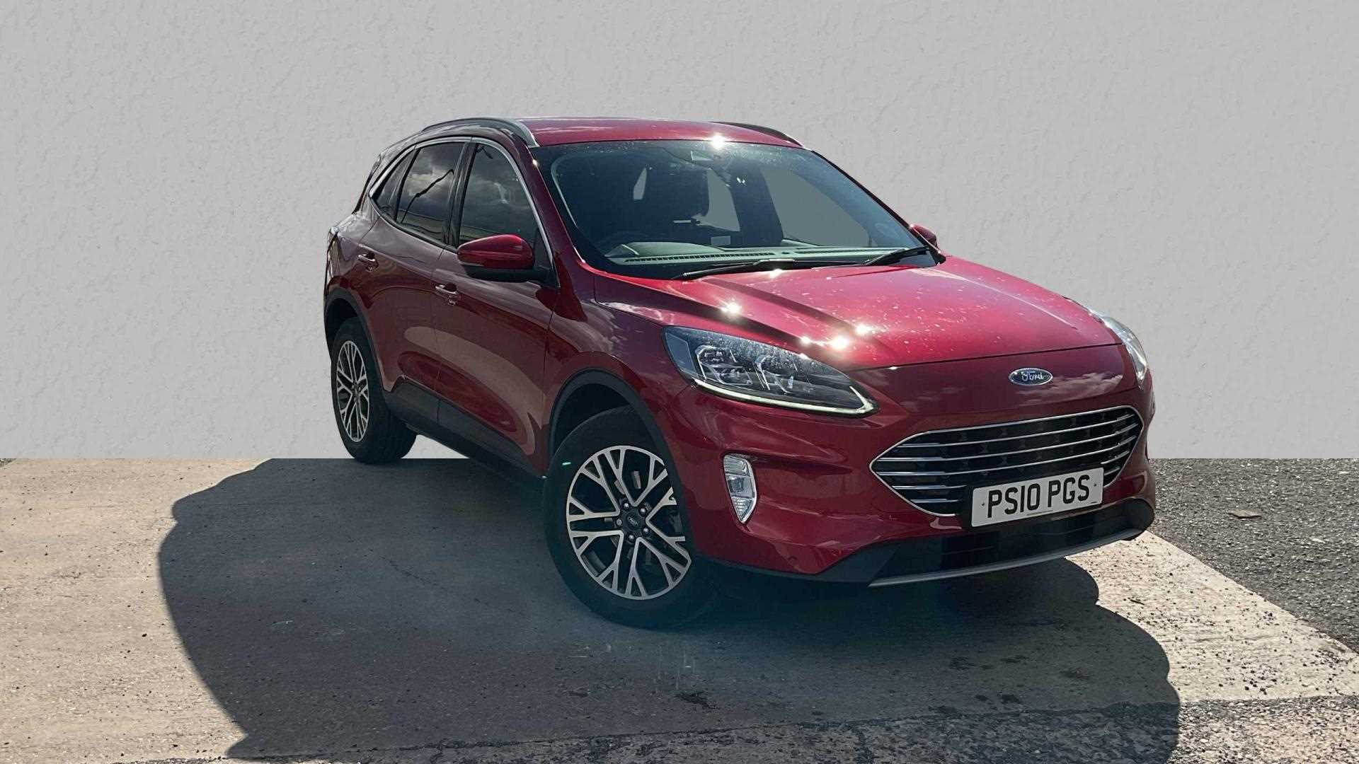 Main listing image - Ford Kuga