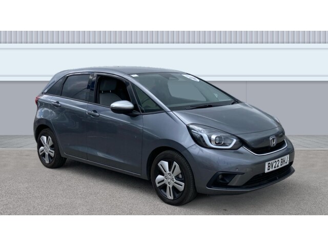 Main listing image - Honda Jazz