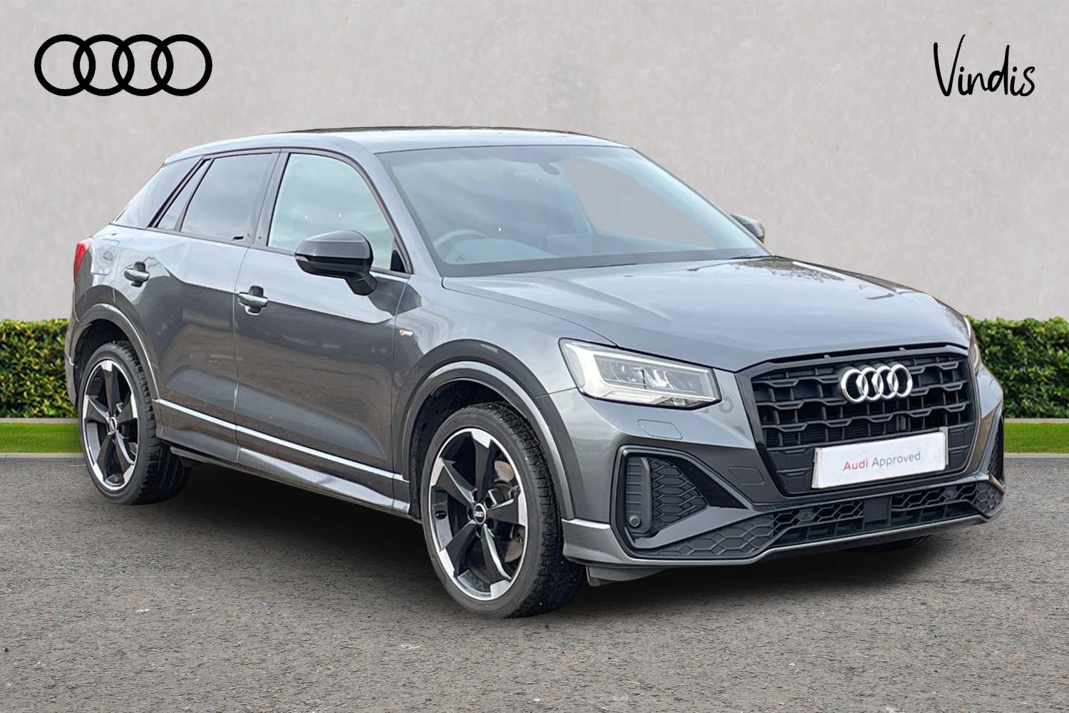 Main listing image - Audi Q2