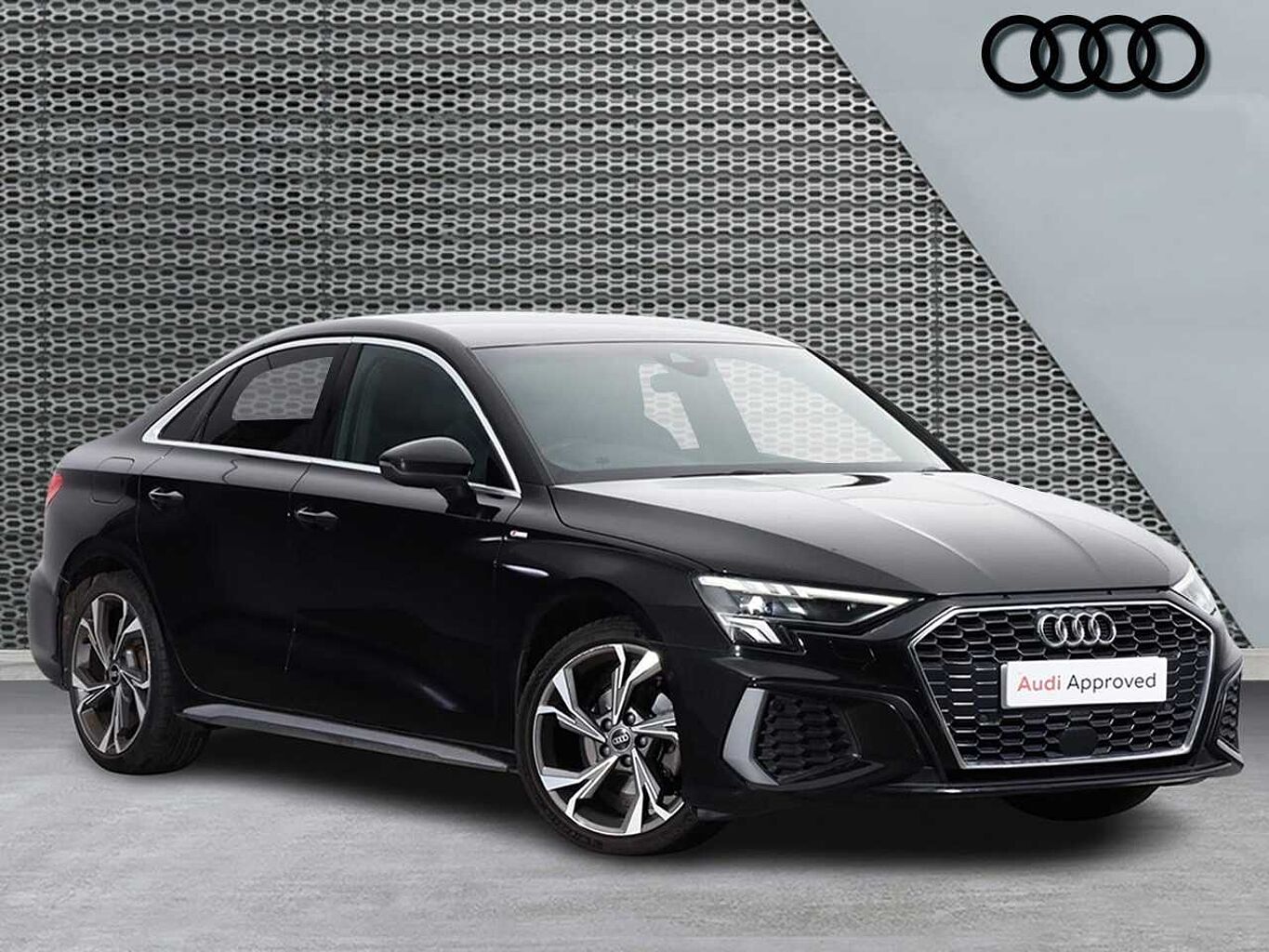 Main listing image - Audi A3