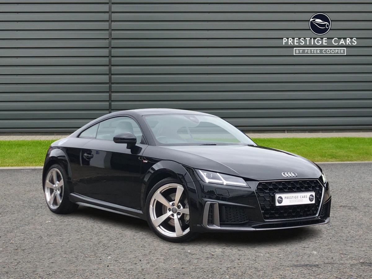 Main listing image - Audi TT