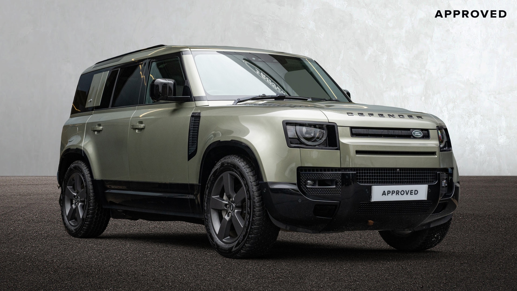 Main listing image - Land Rover Defender