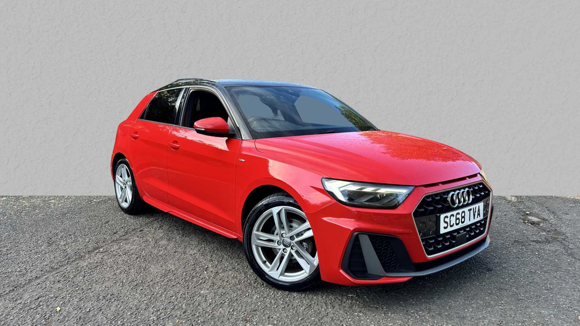 Main listing image - Audi A1