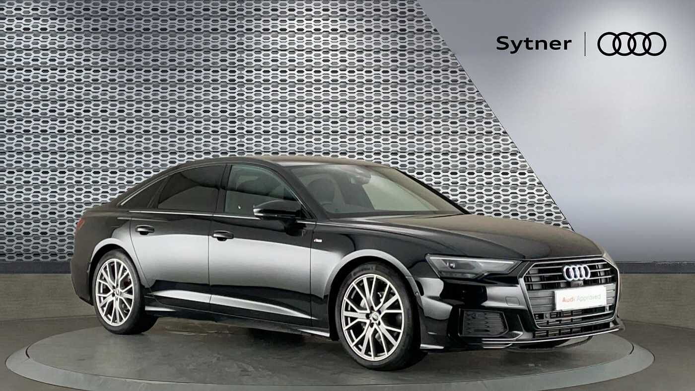 Main listing image - Audi A6