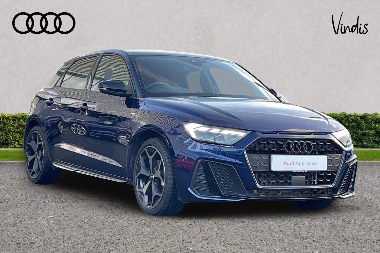 Main listing image - Audi A1