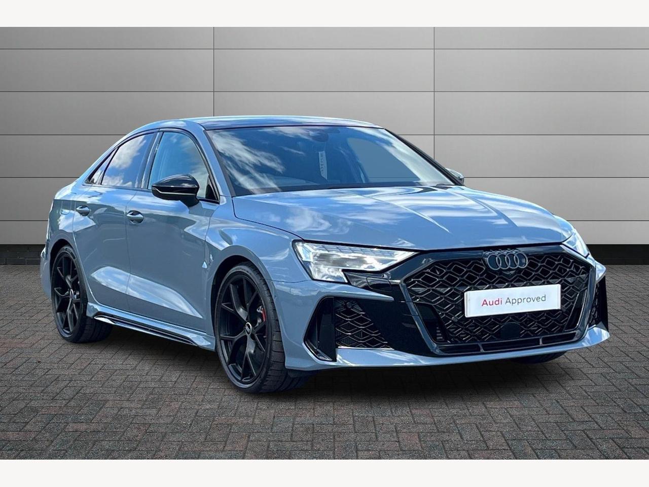 Main listing image - Audi RS3