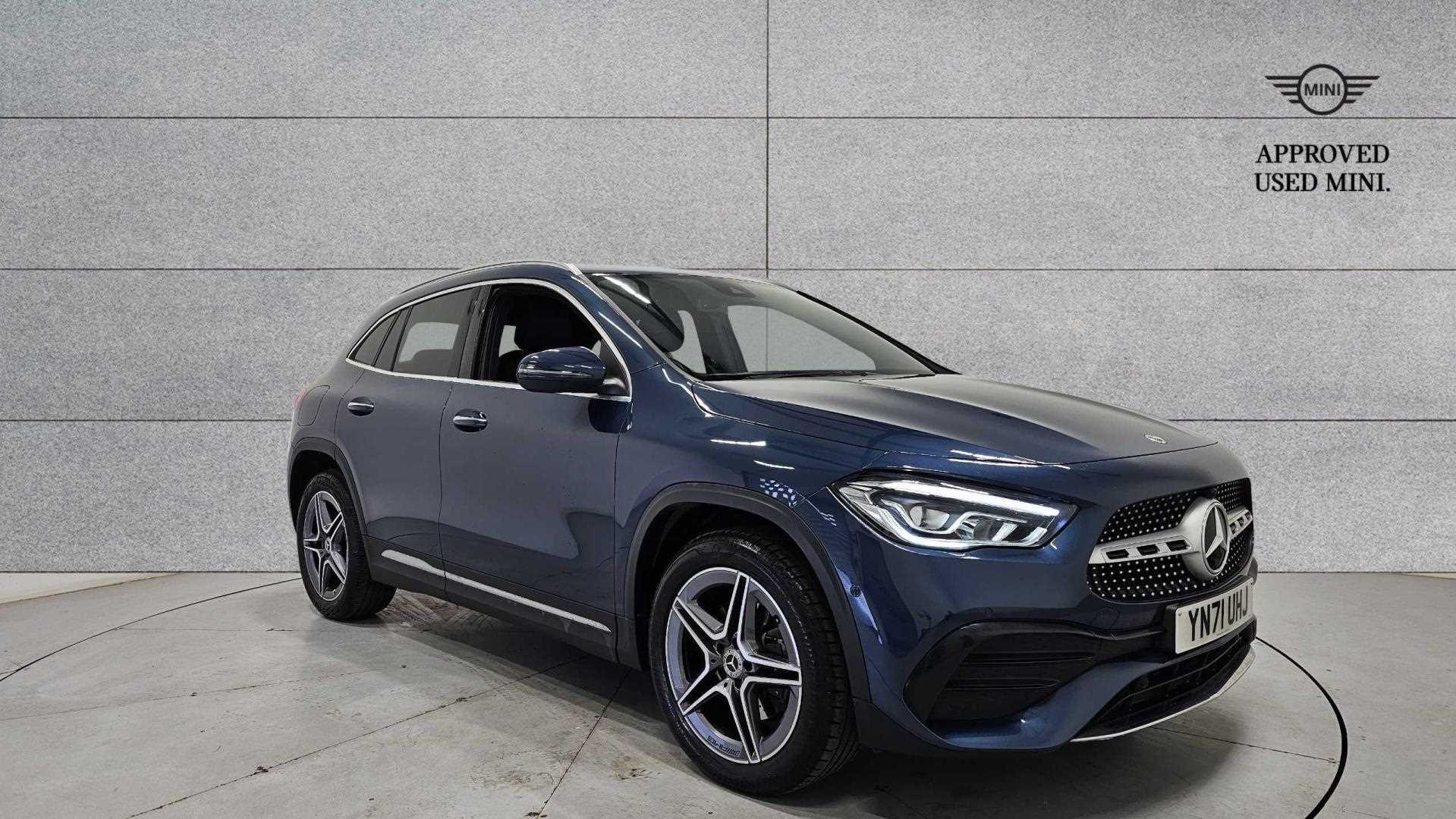Main listing image - Mercedes-Benz GLA