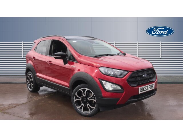 Main listing image - Ford EcoSport