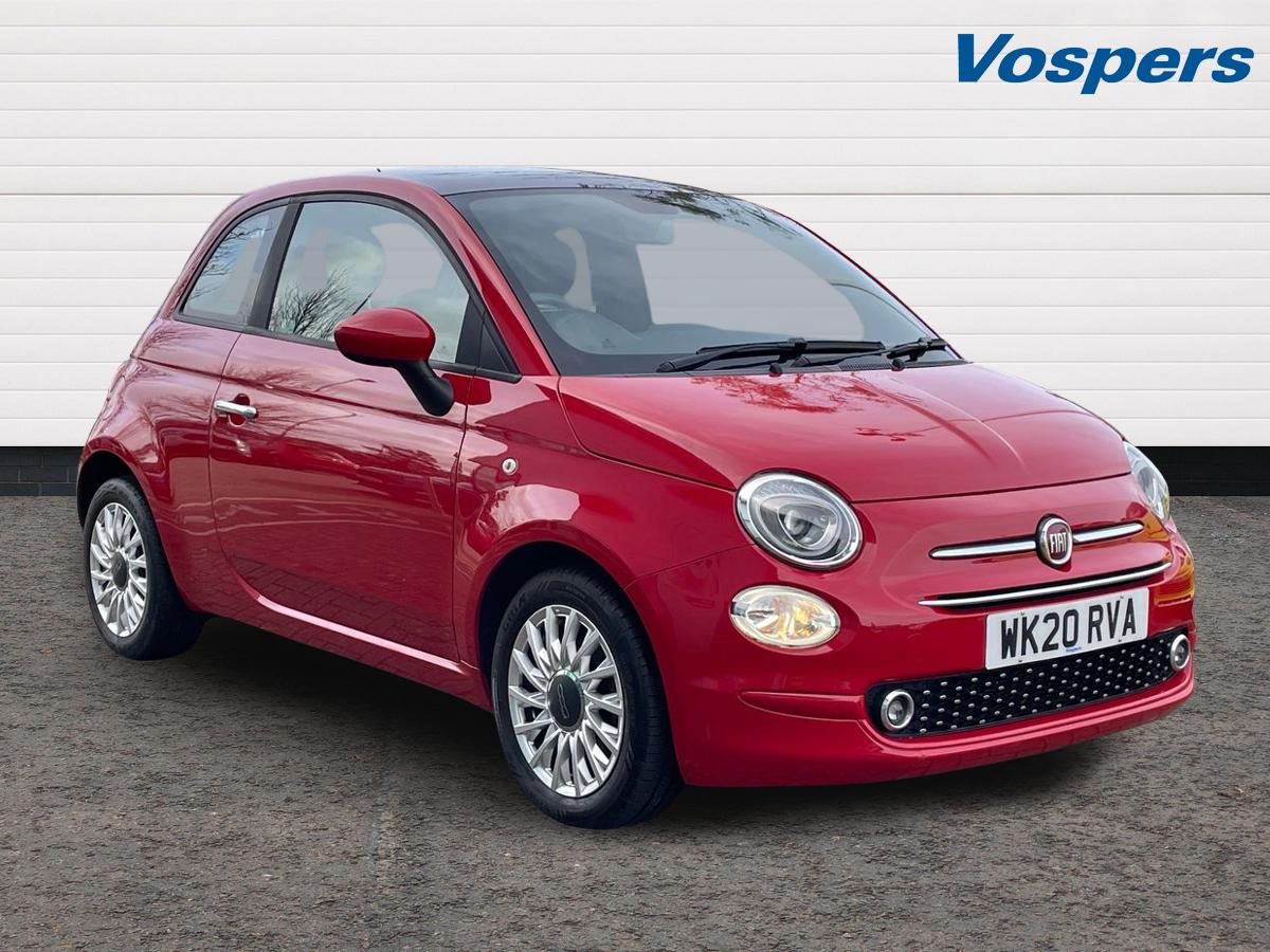 Main listing image - Fiat 500