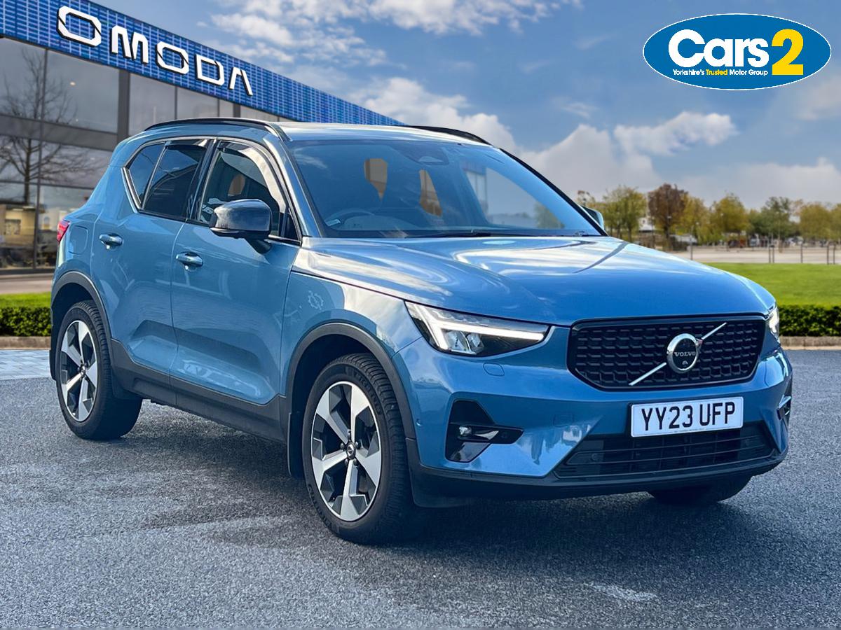 Main listing image - Volvo XC40