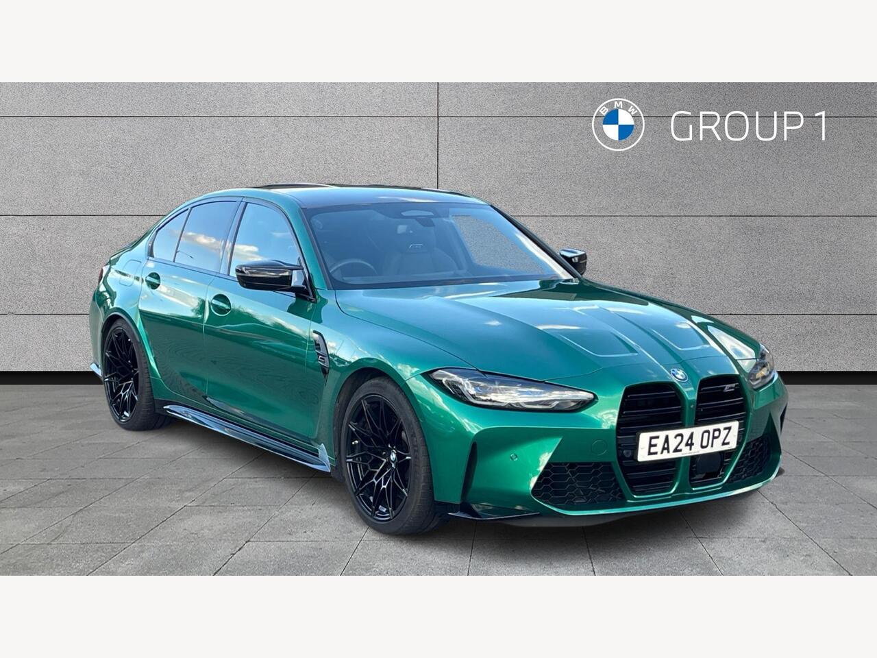 Main listing image - BMW M3