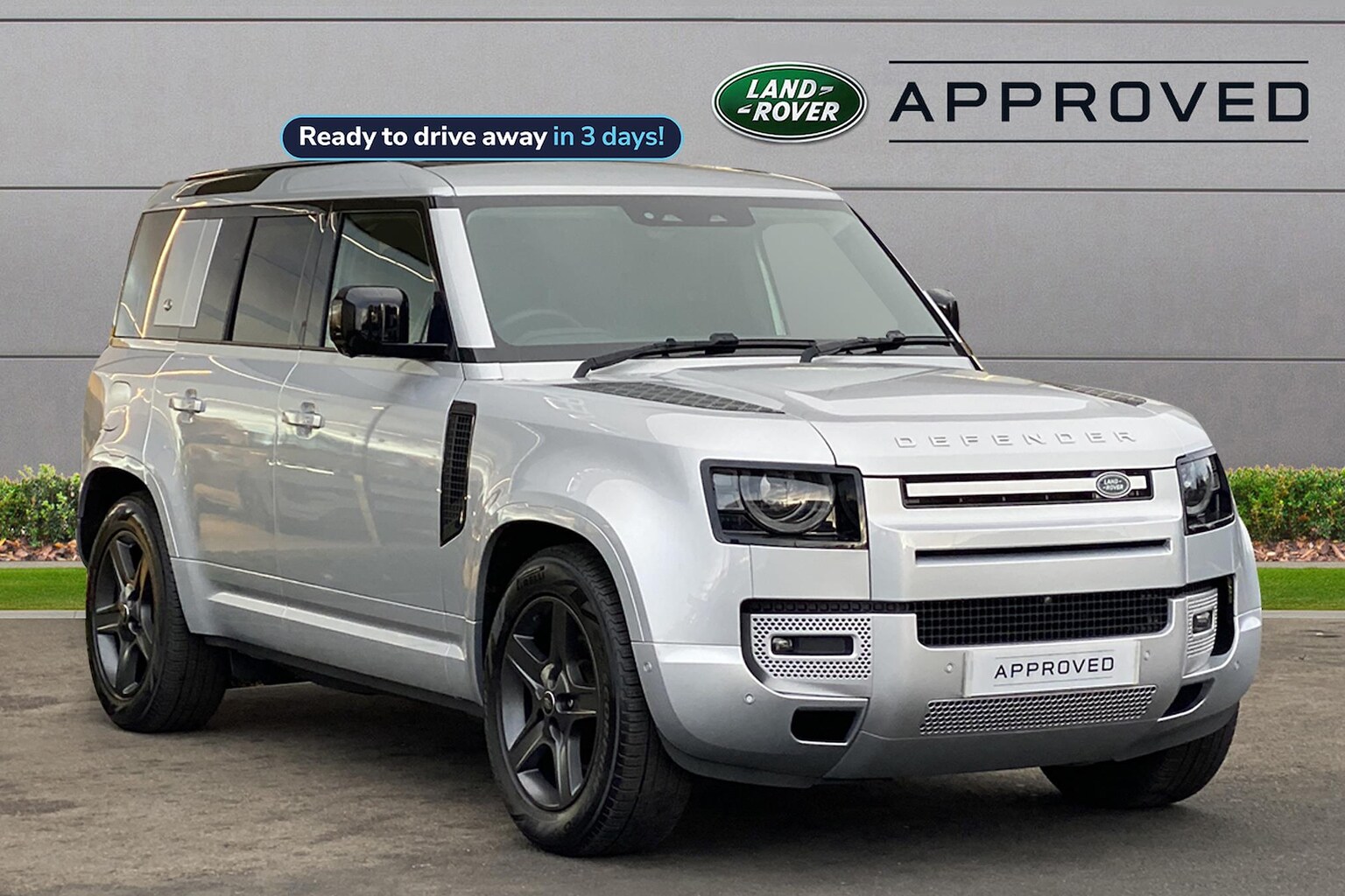 Main listing image - Land Rover Defender