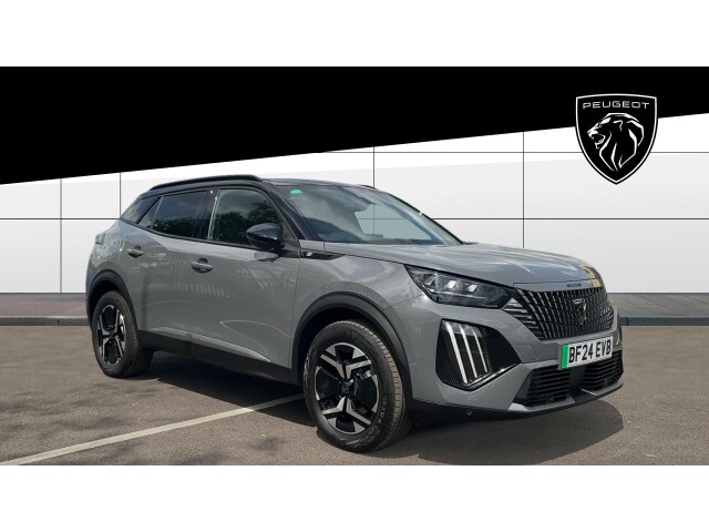 Main listing image - Peugeot e-2008