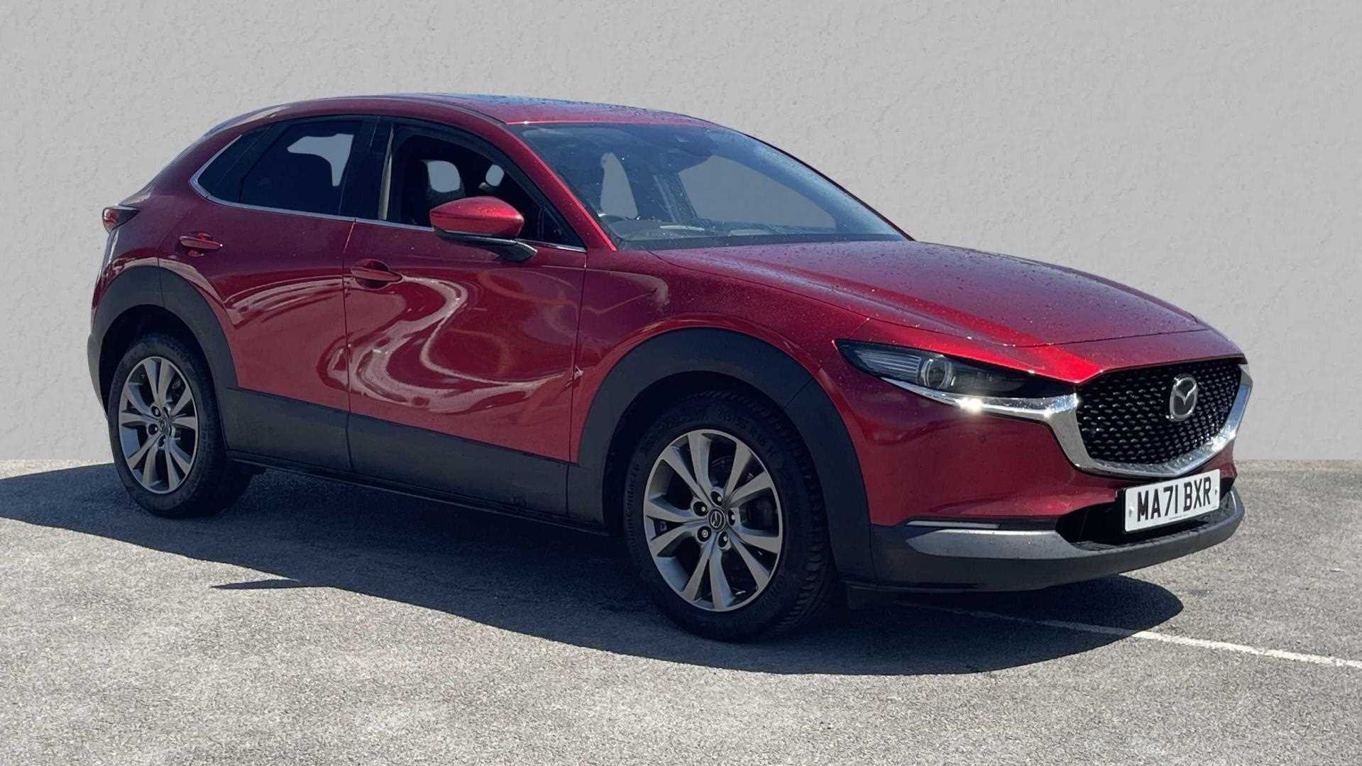 Main listing image - Mazda CX-30