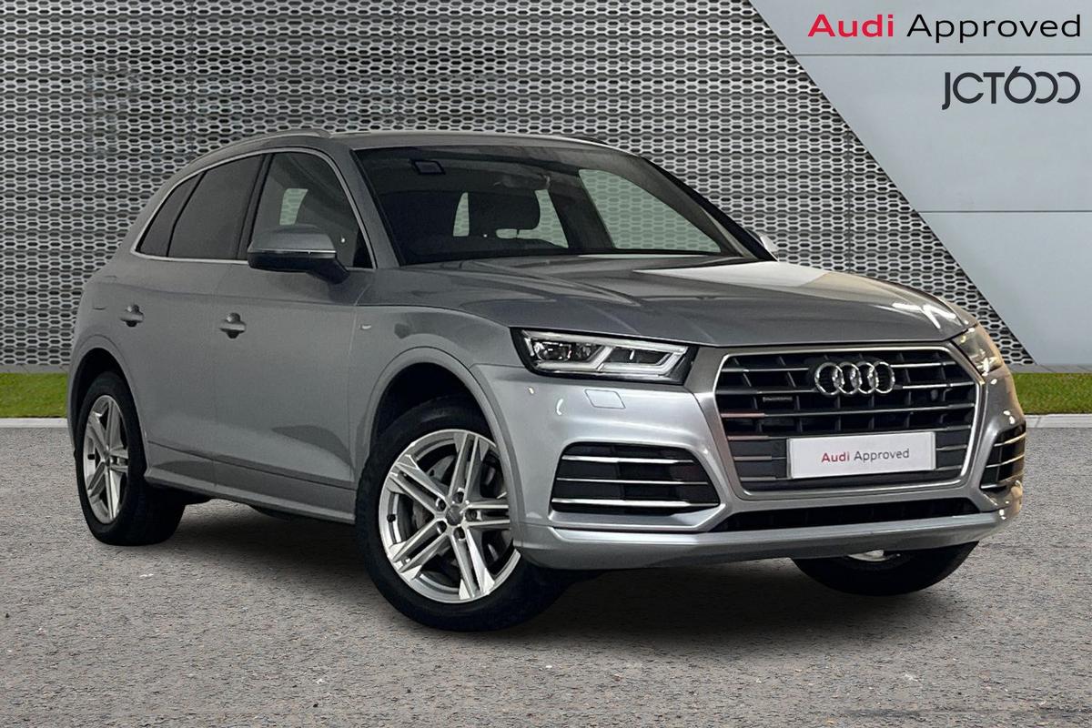 Main listing image - Audi Q5