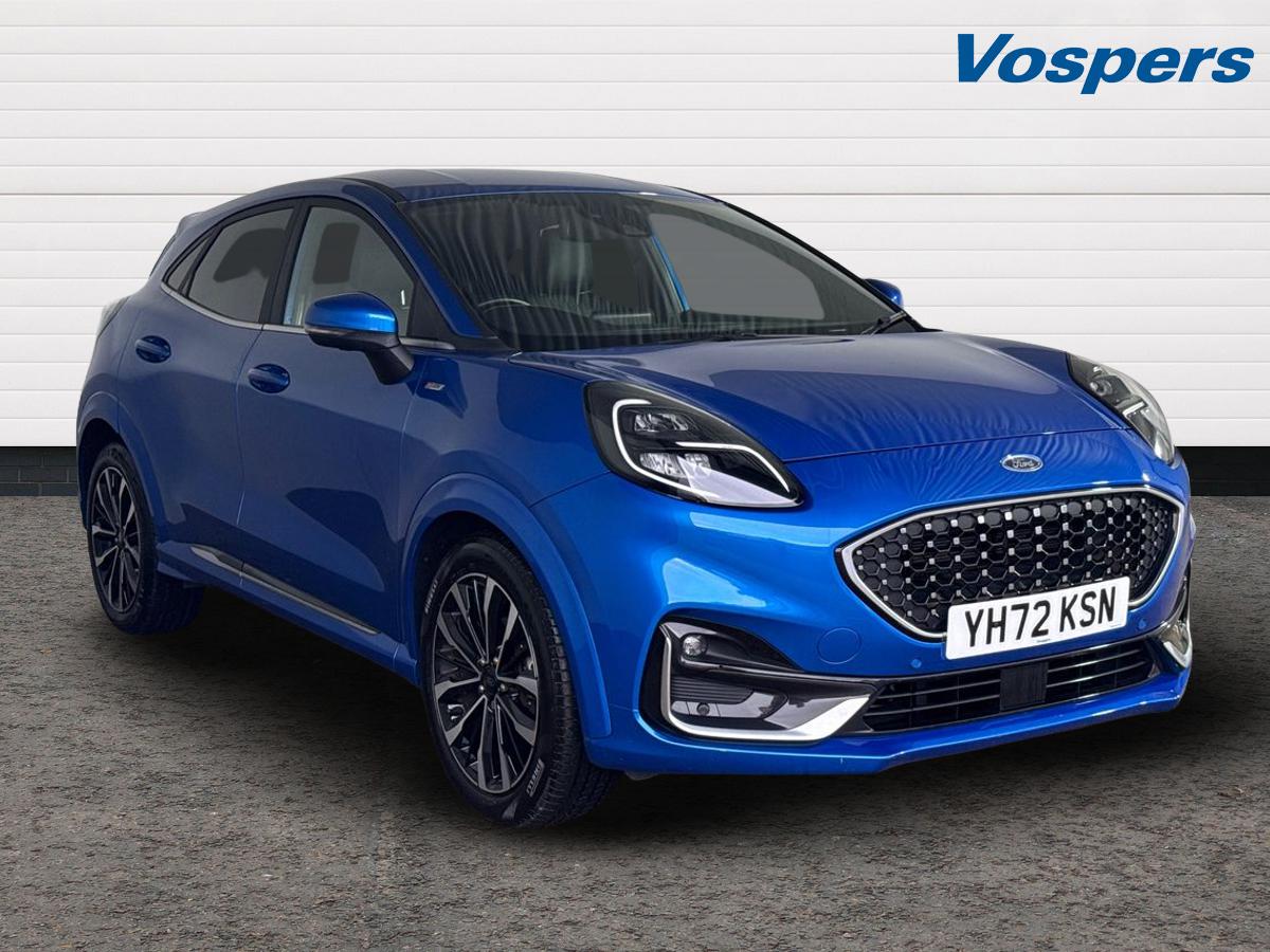 Main listing image - Ford Puma