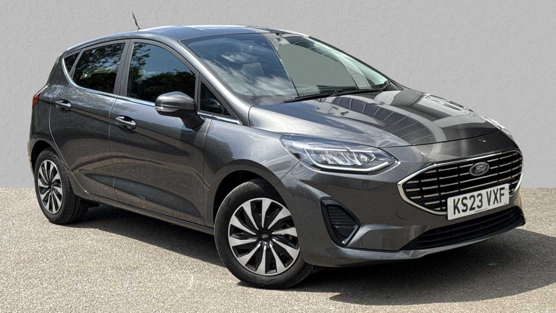 Main listing image - Ford Fiesta
