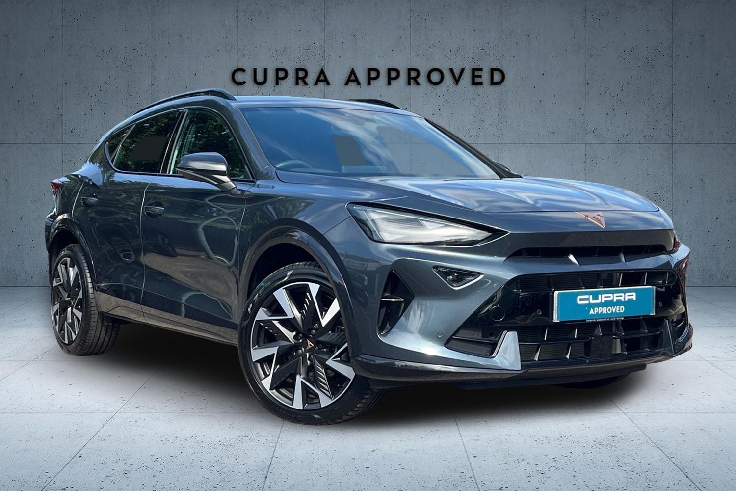 Main listing image - Cupra Formentor