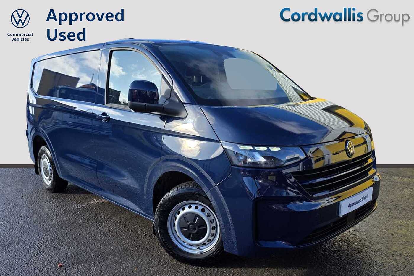 Main listing image - Volkswagen Transporter