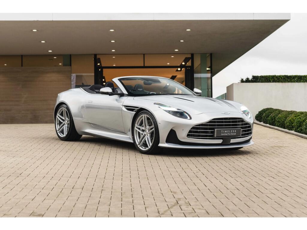 Main listing image - Aston Martin Db12