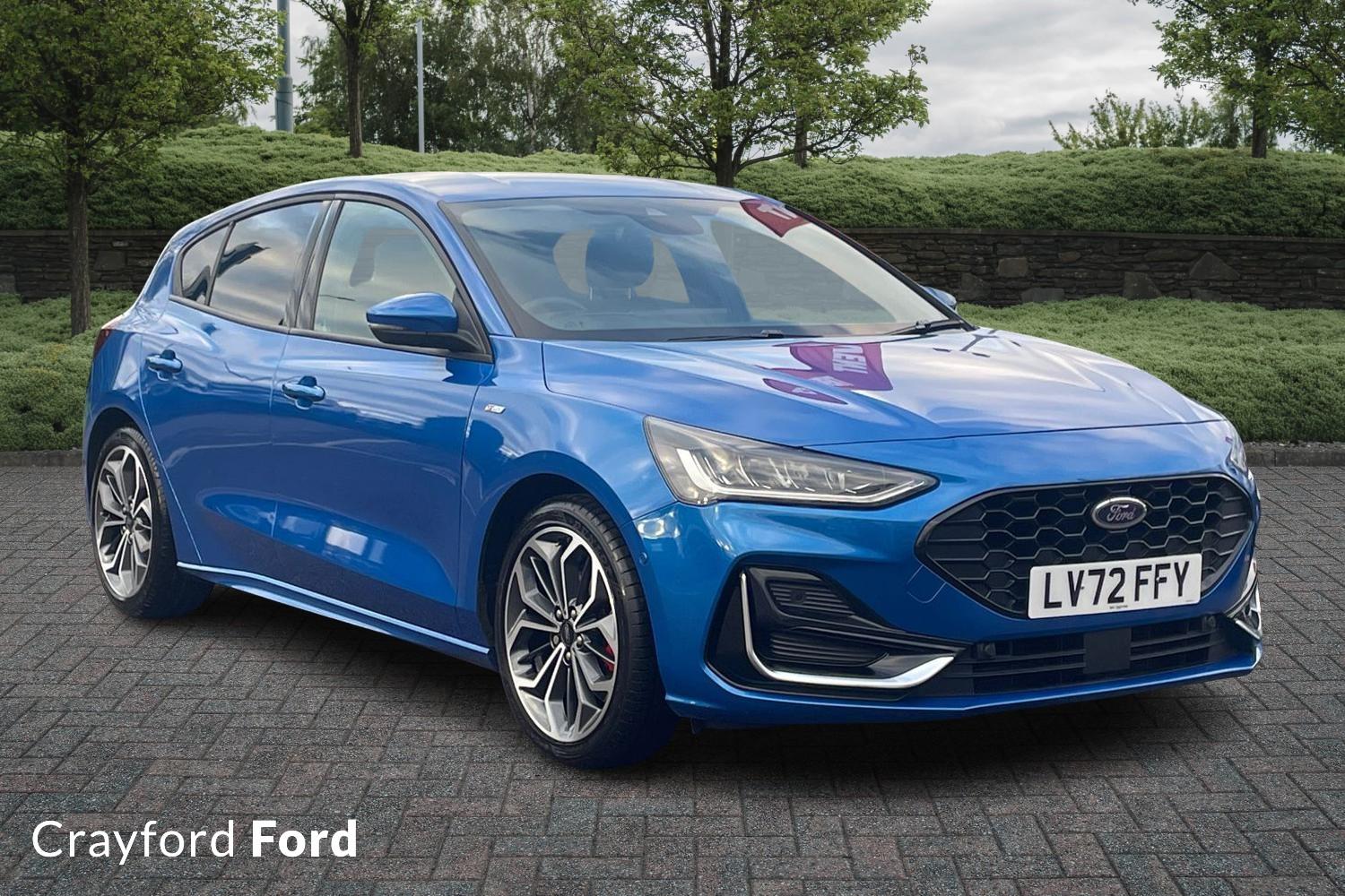 Main listing image - Ford Focus