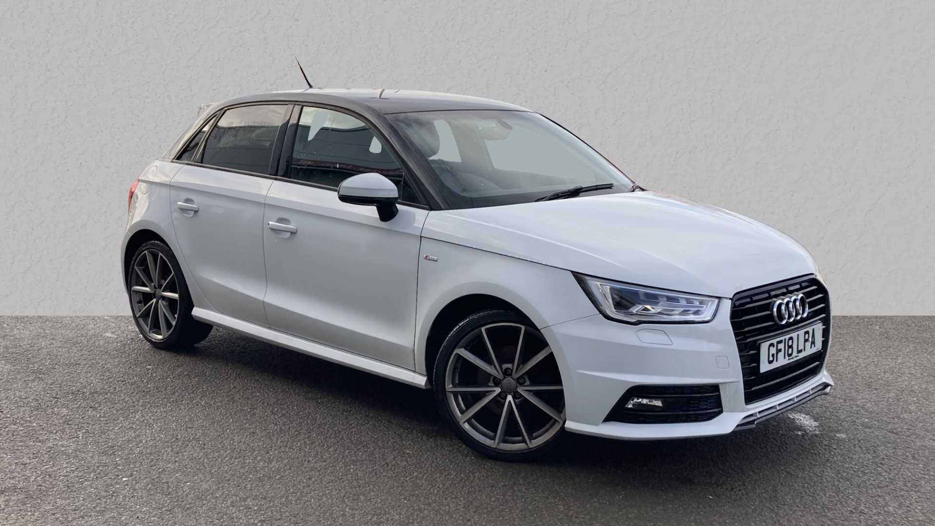 Main listing image - Audi A1