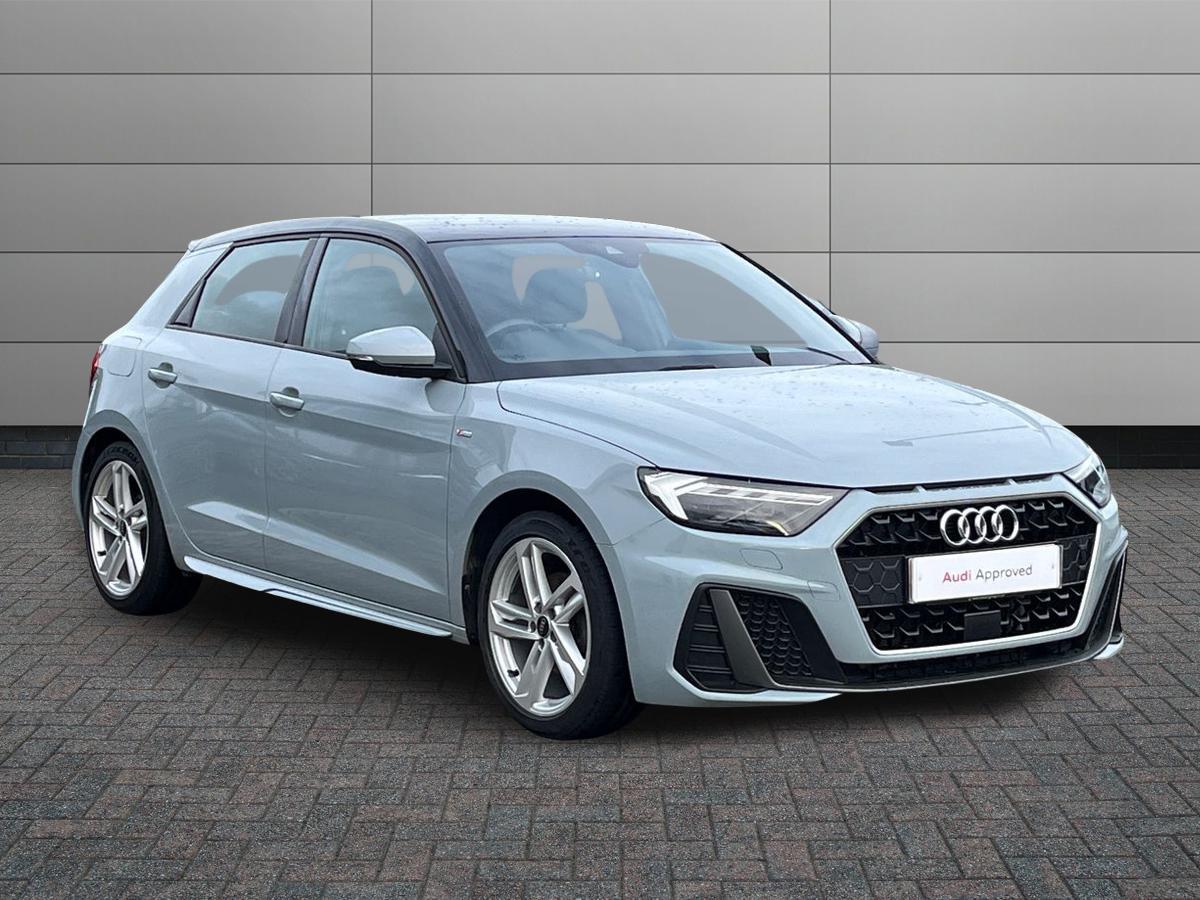 Main listing image - Audi A1