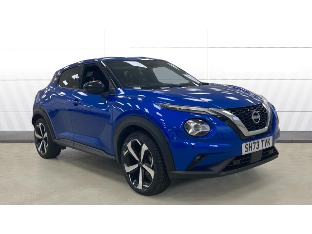 Main listing image - Nissan Juke