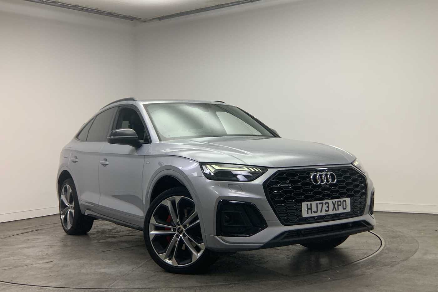 Main listing image - Audi Q5