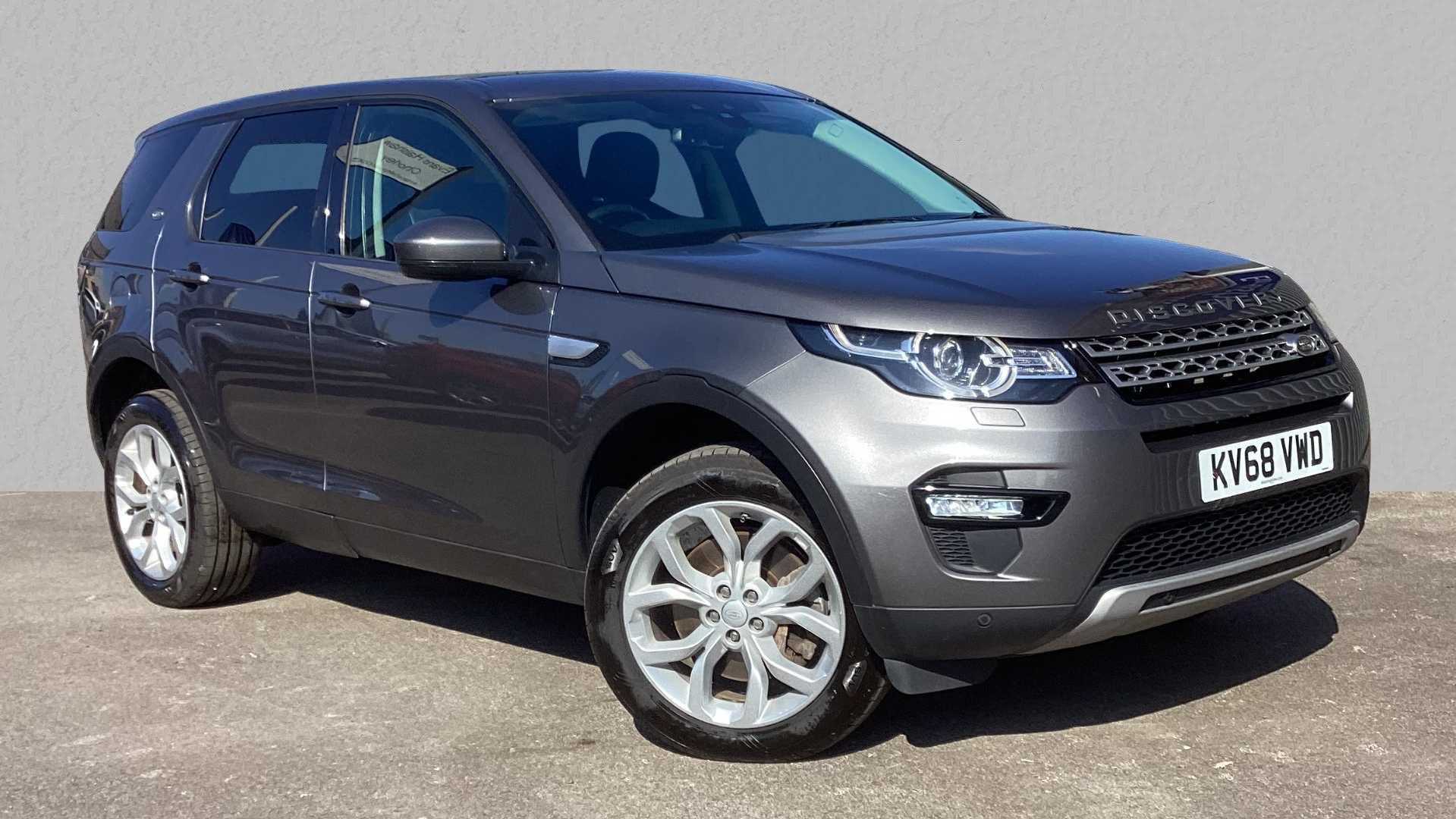 Main listing image - Land Rover Discovery Sport