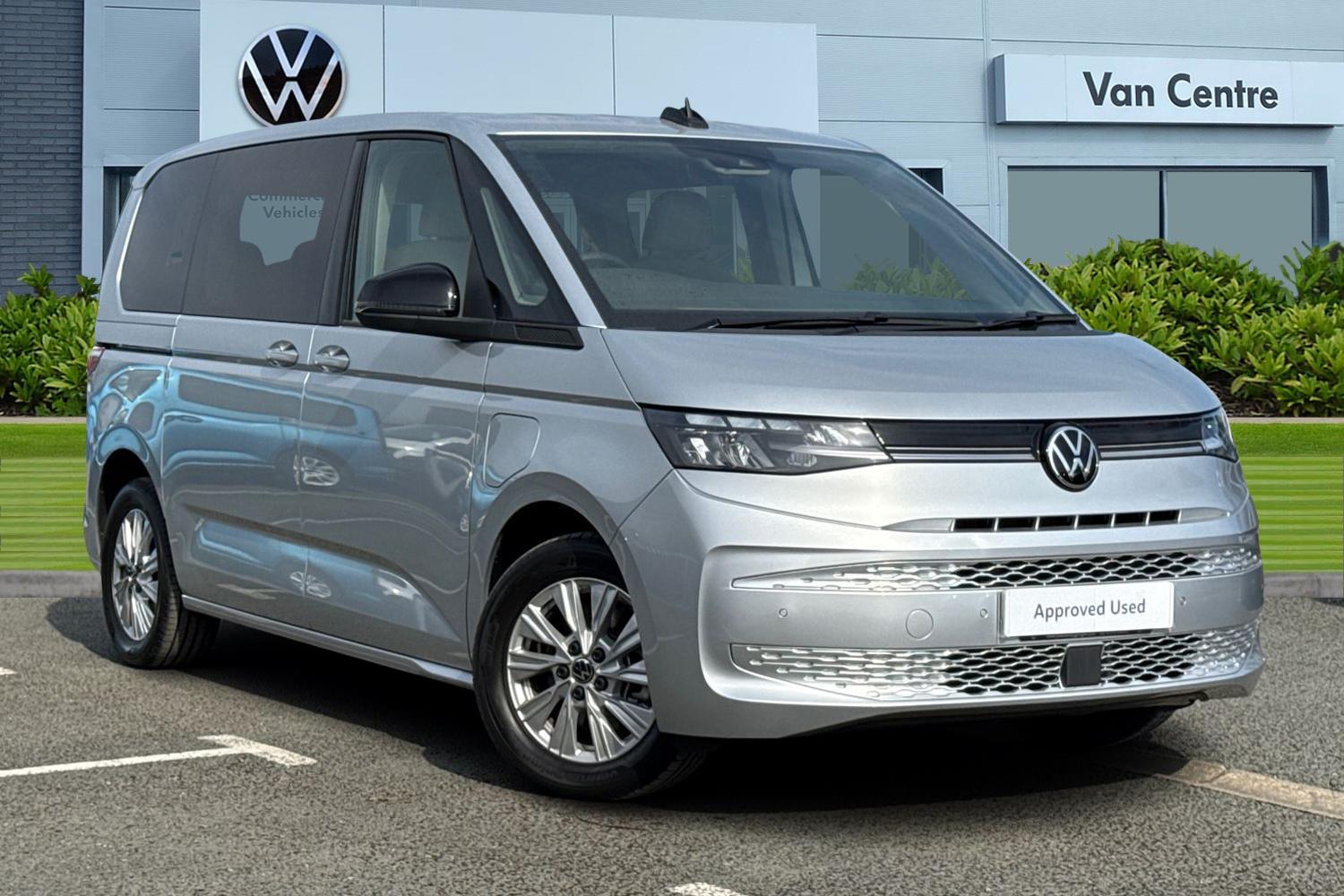Main listing image - Volkswagen Multivan