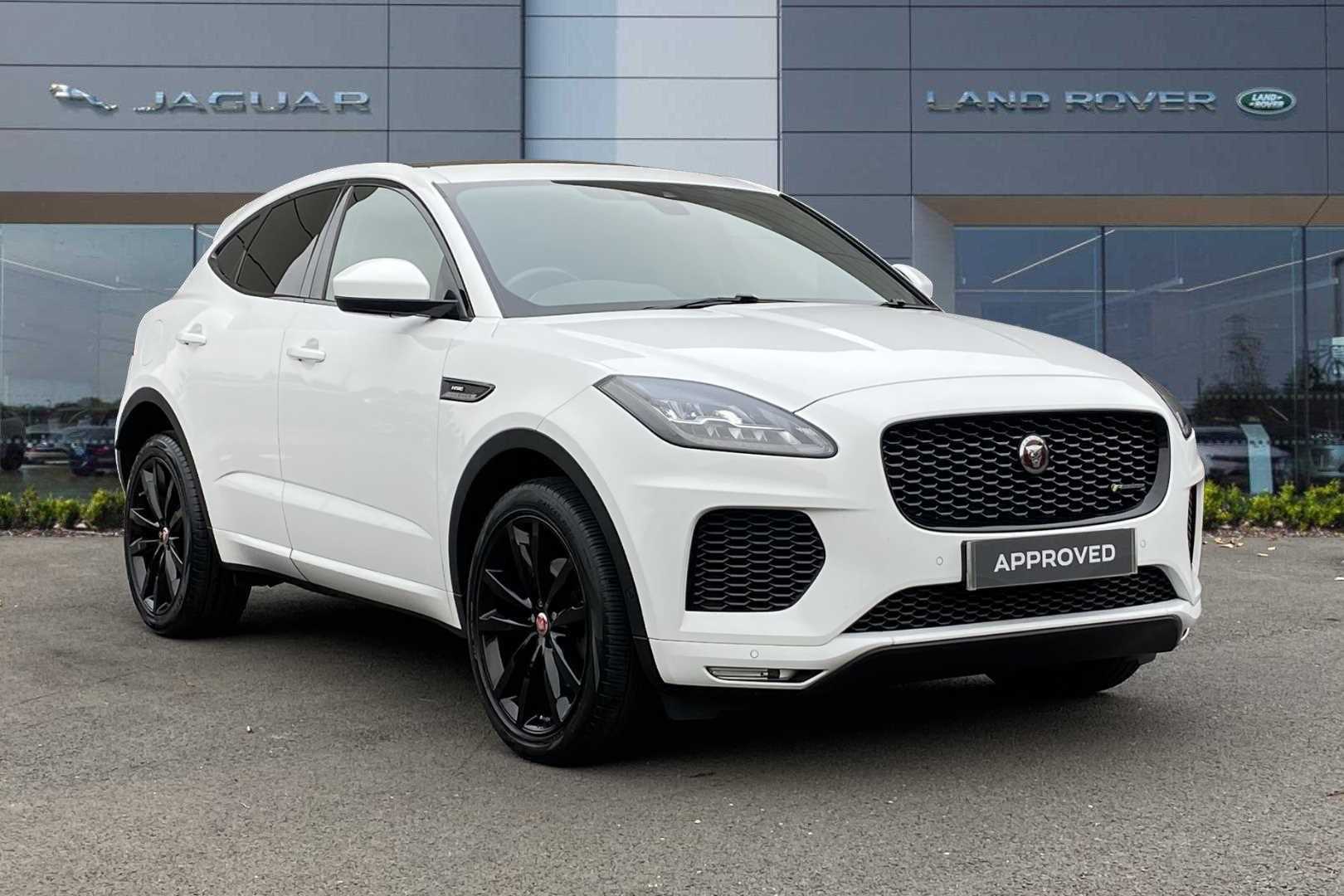 Main listing image - Jaguar E-Pace