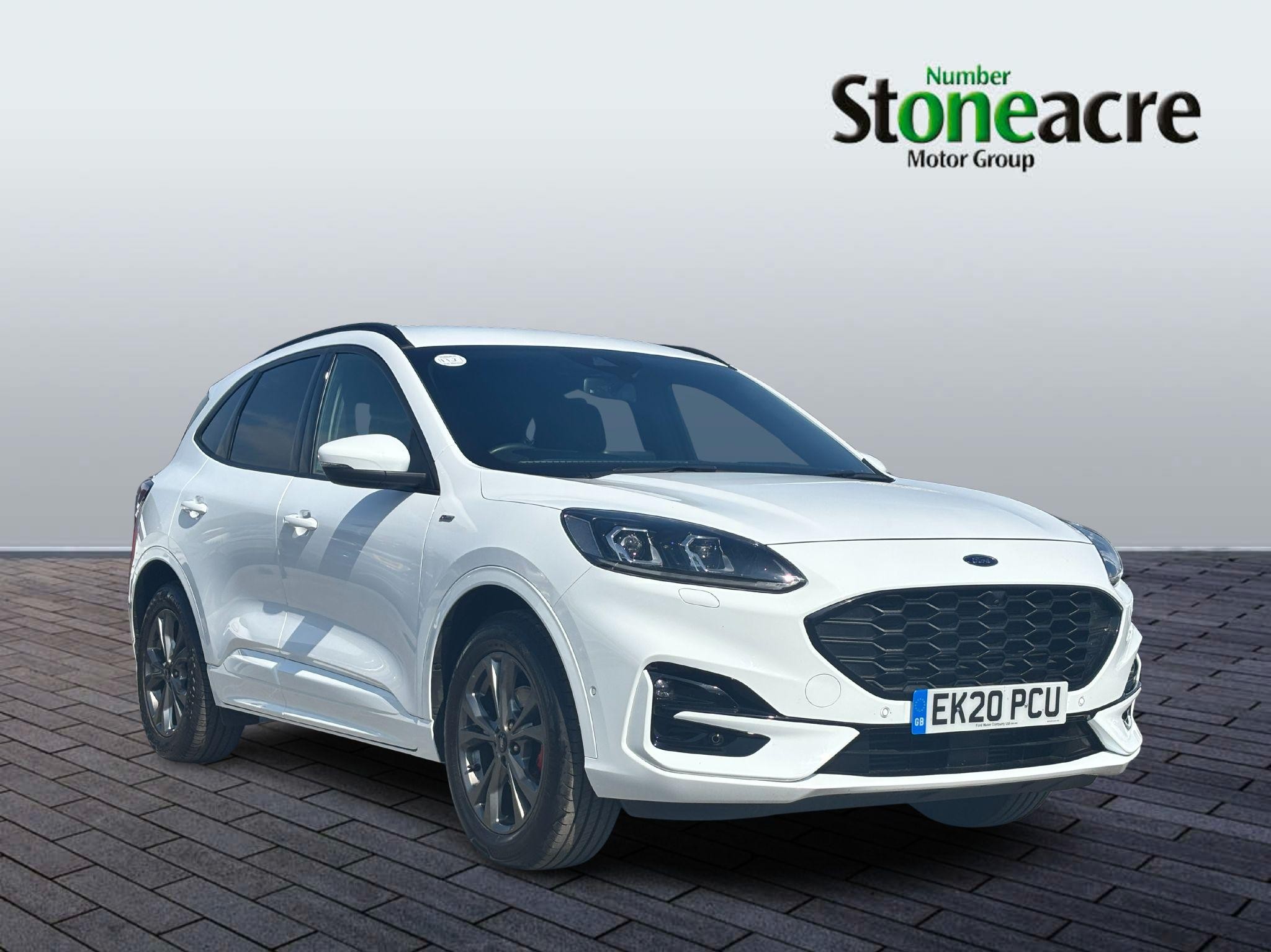 Main listing image - Ford Kuga