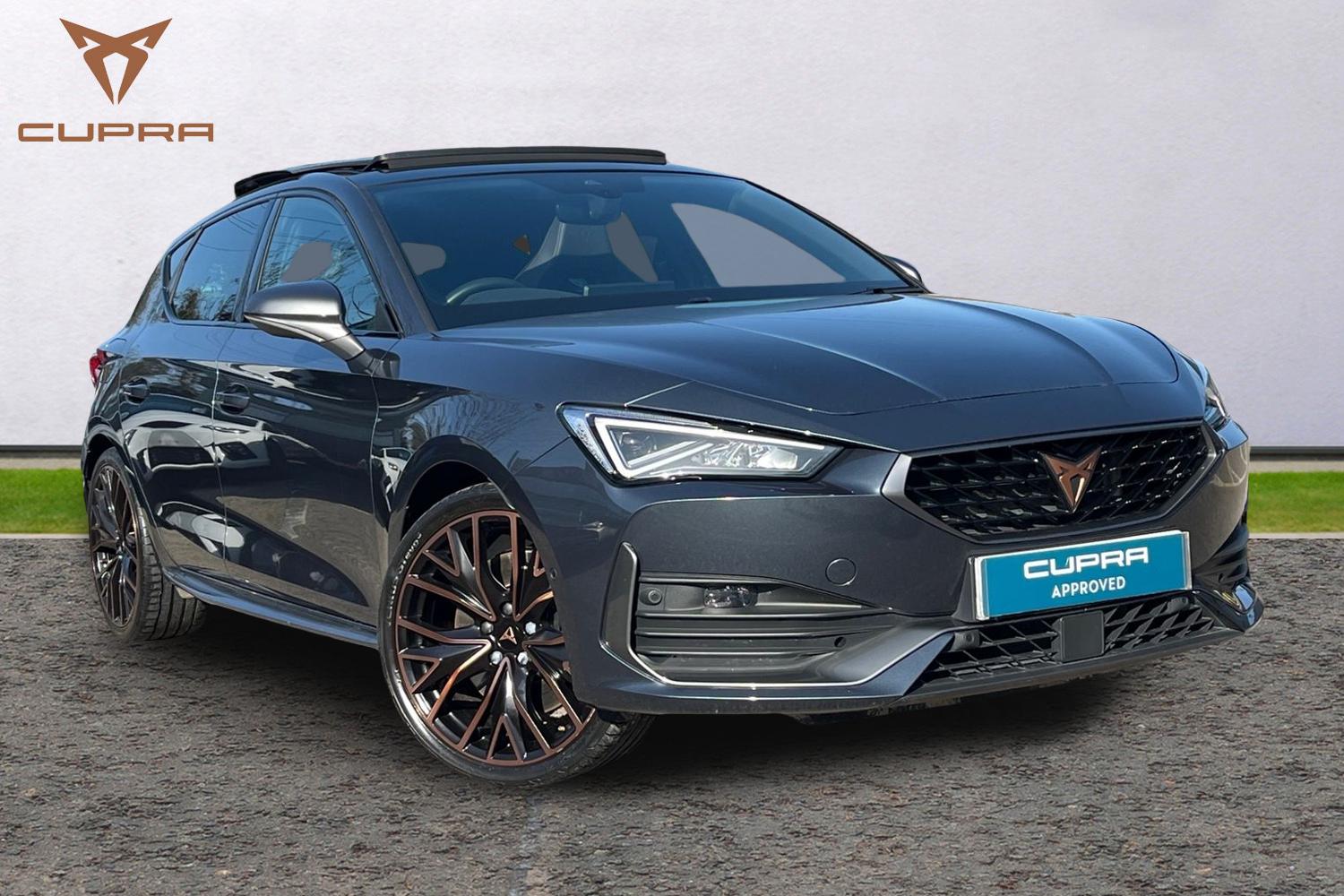 Main listing image - Cupra Leon