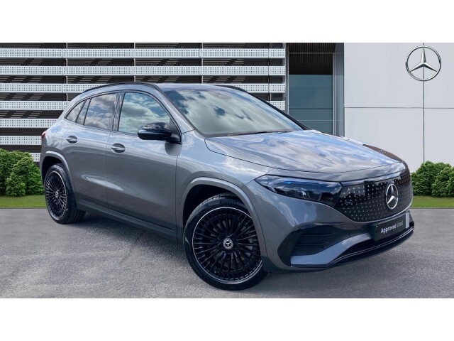 Main listing image - Mercedes-Benz EQA
