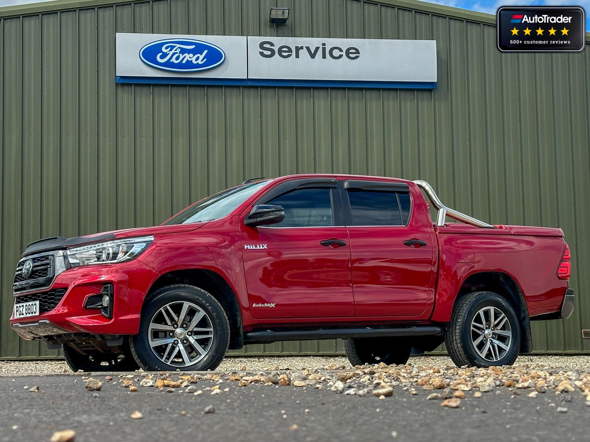 Main listing image - Toyota Hilux