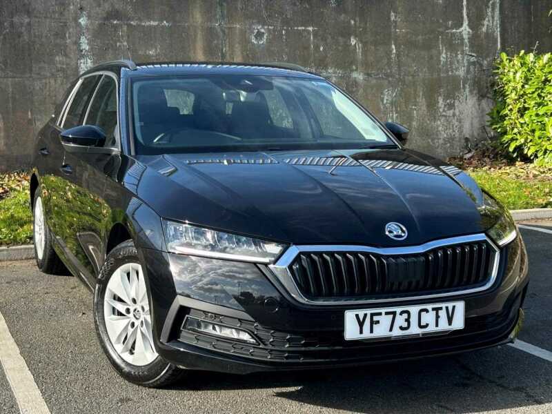 Main listing image - Skoda Octavia Estate