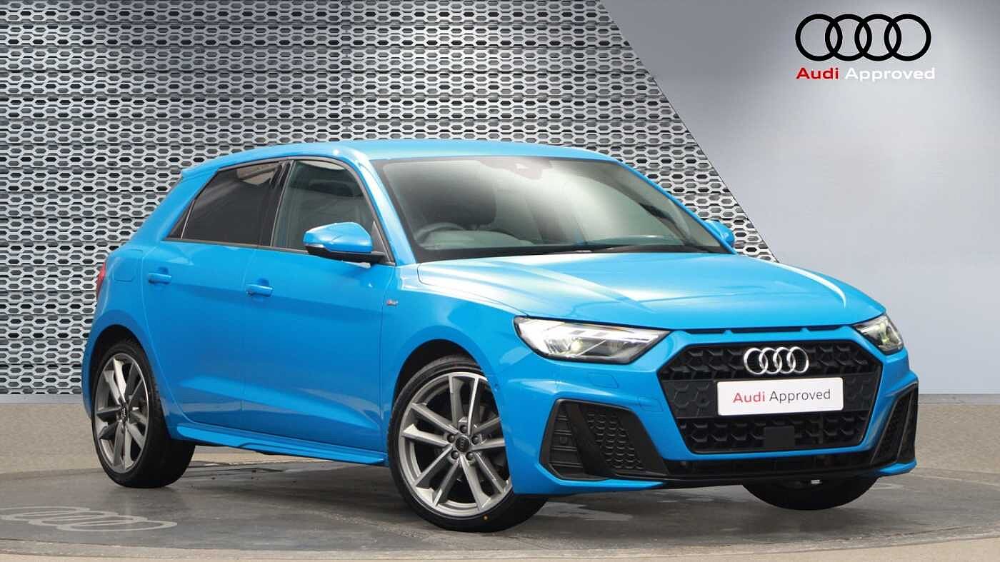 Main listing image - Audi A1