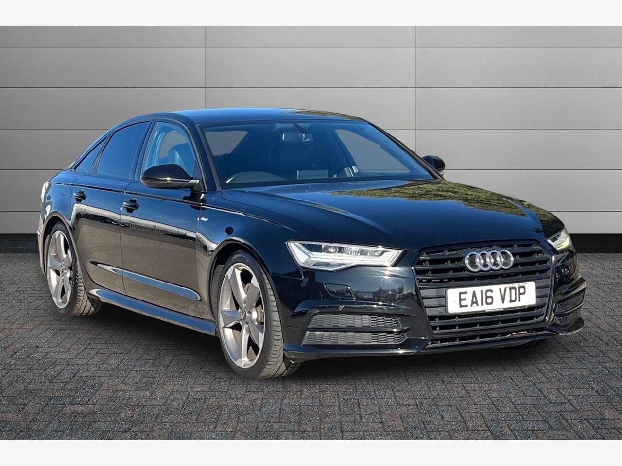 Main listing image - Audi A6