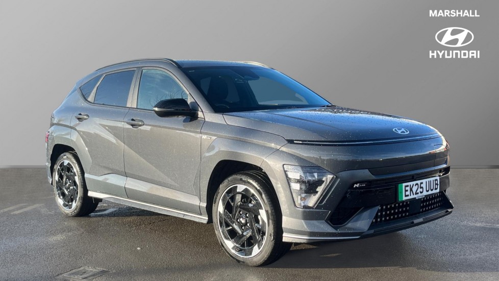 Main listing image - Hyundai Kona Electric