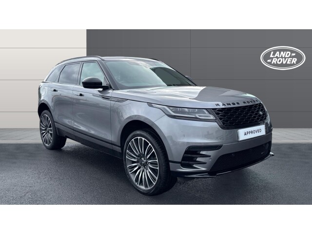 Main listing image - Land Rover Range Rover Velar