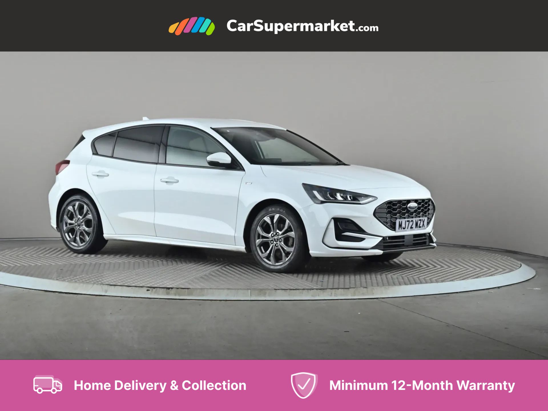 Main listing image - Ford Focus
