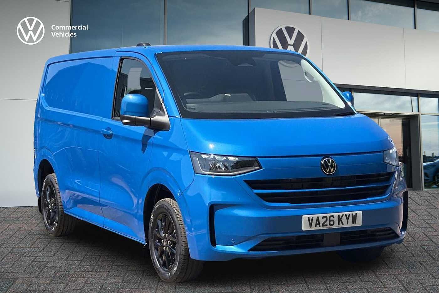 Main listing image - Volkswagen Transporter